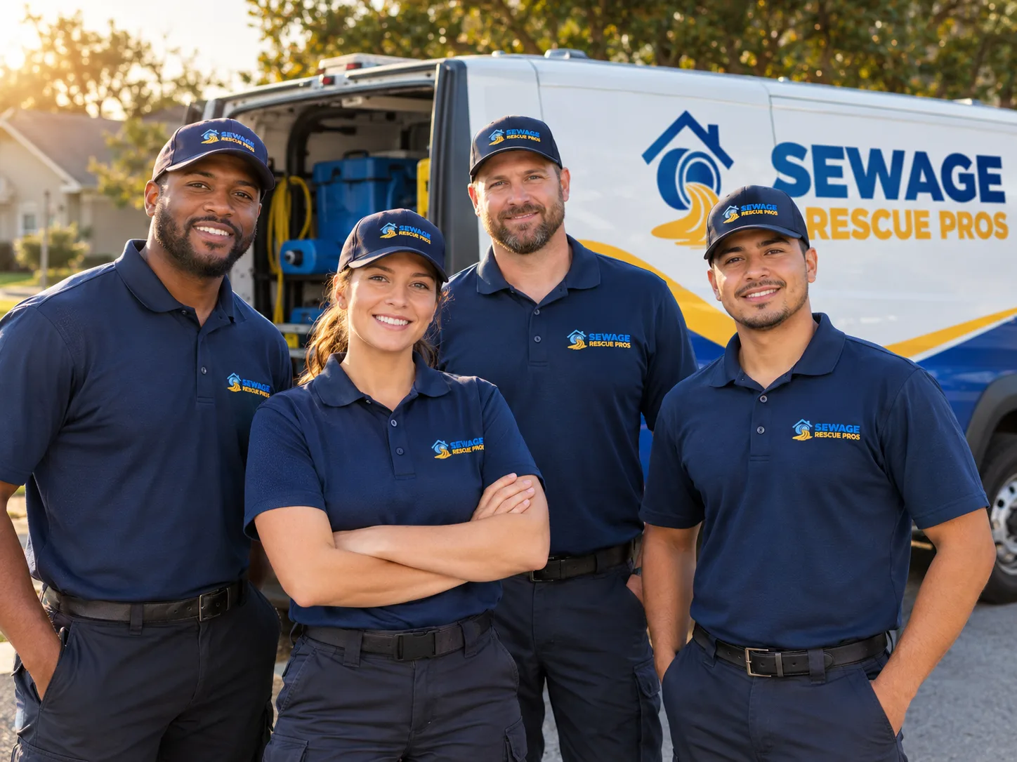 Sewage Backup Cleanup company in Hidalgo, TX